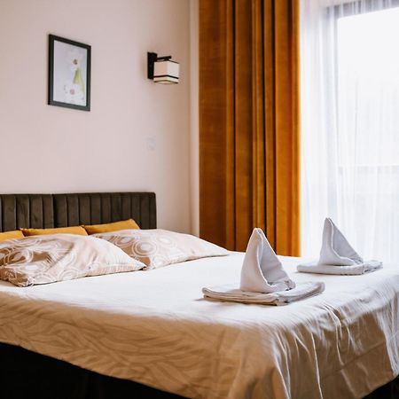 Osrodek Szkoleniowo Wypoczynkowy Roznow Hotel Kültér fotó