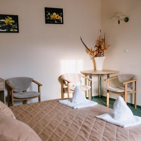 Osrodek Szkoleniowo Wypoczynkowy Roznow Hotel Kültér fotó