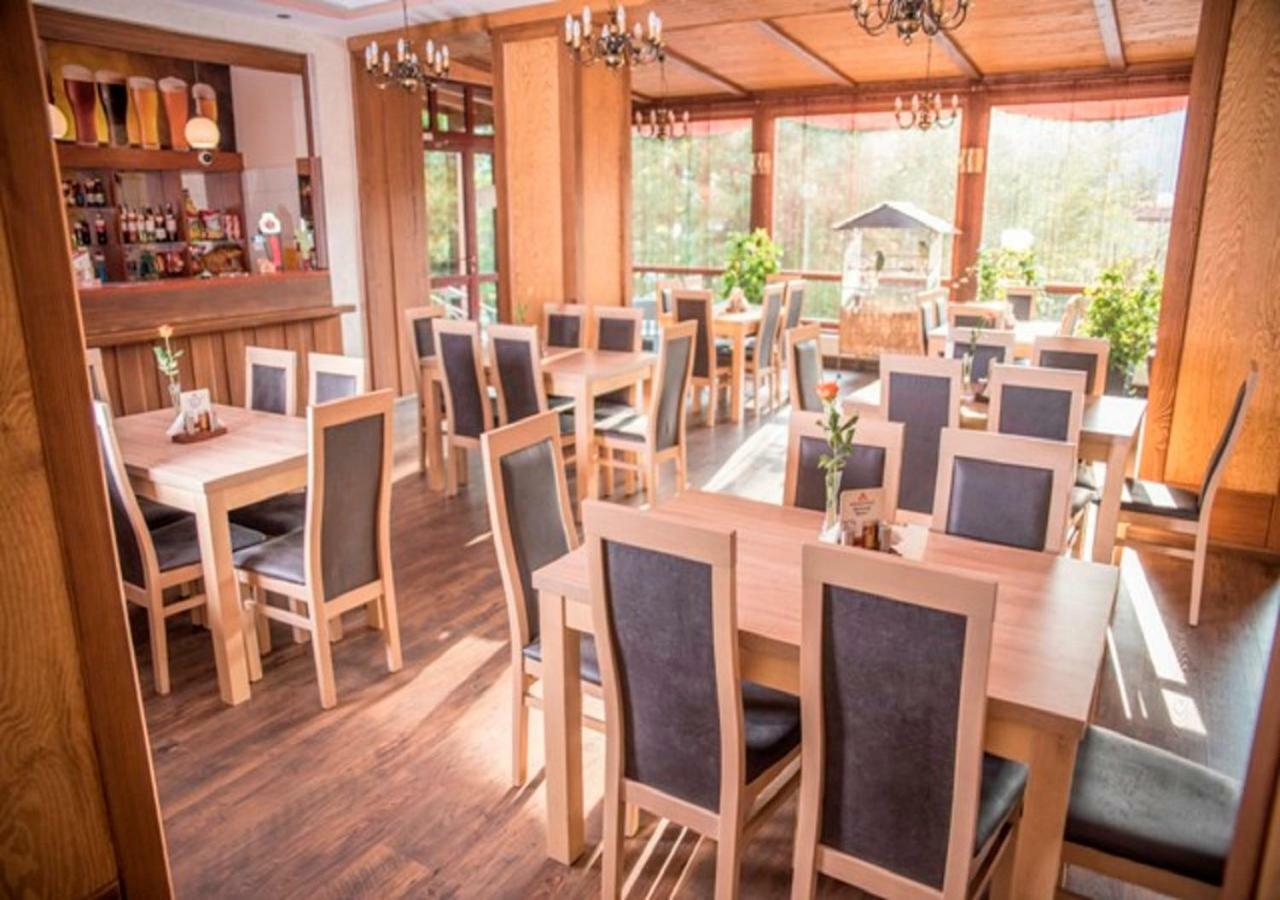 Osrodek Szkoleniowo Wypoczynkowy Roznow Hotel Kültér fotó