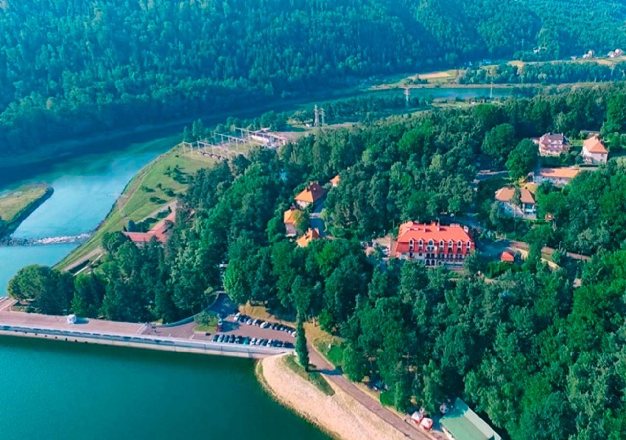 Osrodek Szkoleniowo Wypoczynkowy Roznow Hotel Kültér fotó